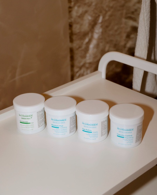 Relax masaža u salonu Beauty Ambassade